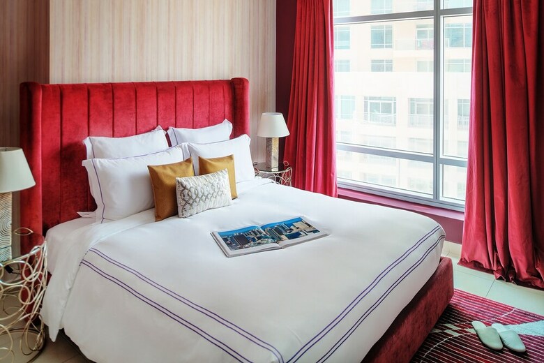 Dream Inn Dubai Apartments - Burj Views