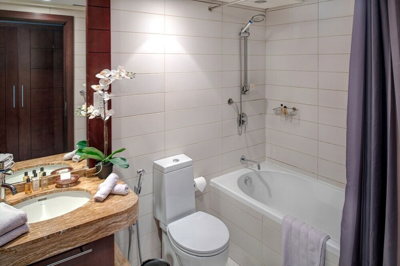 Dream Inn Dubai Apartments - Burj Views