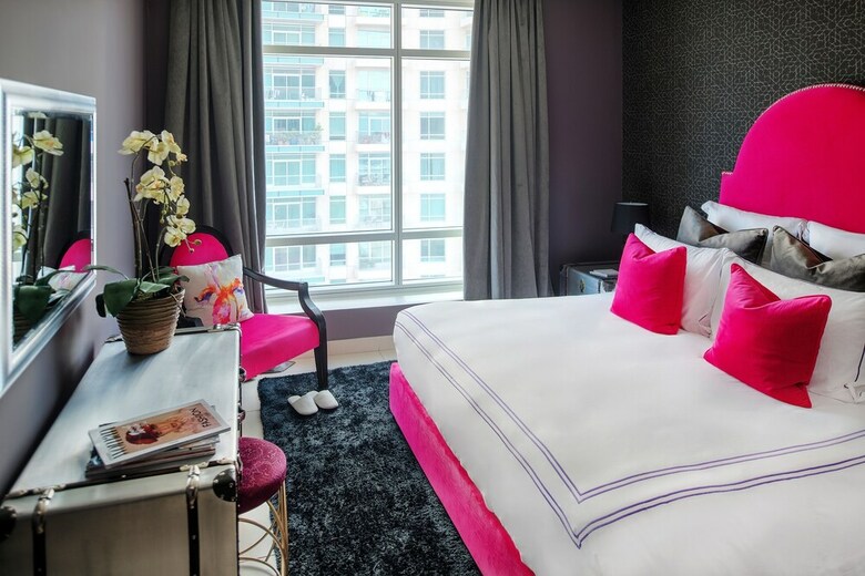 Dream Inn Dubai Apartments - Burj Views