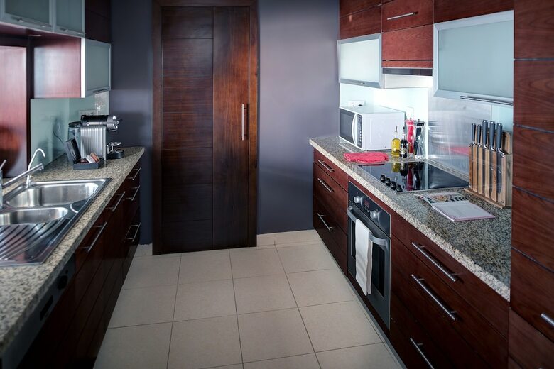 Dream Inn Dubai Apartments - Burj Views