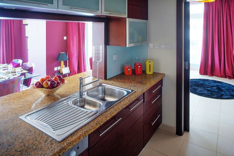Dream Inn Dubai Apartments - Burj Views