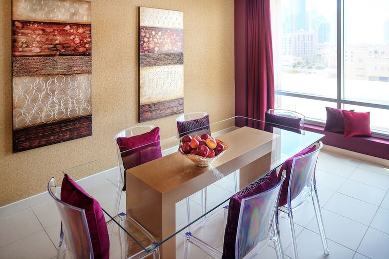 Dream Inn Dubai Apartments - Burj Views