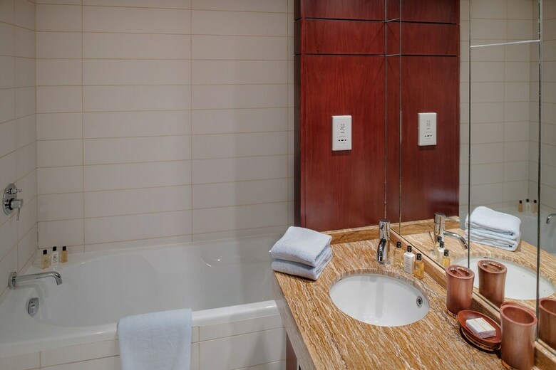 Dream Inn Dubai Apartments - Burj Views