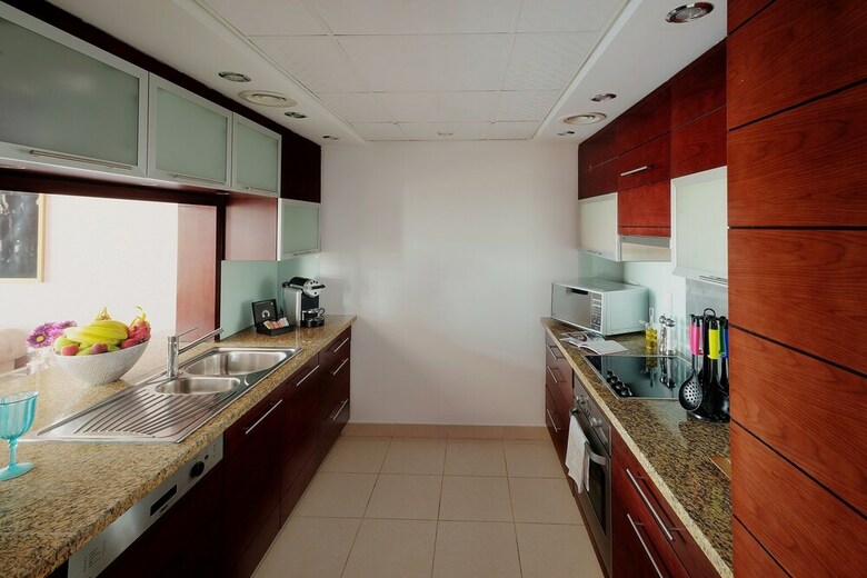 Dream Inn Dubai Apartments - Burj Views