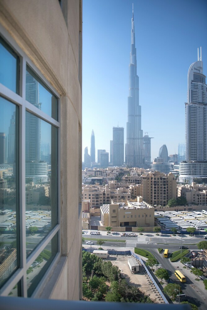 Dream Inn Dubai Apartments - Burj Views