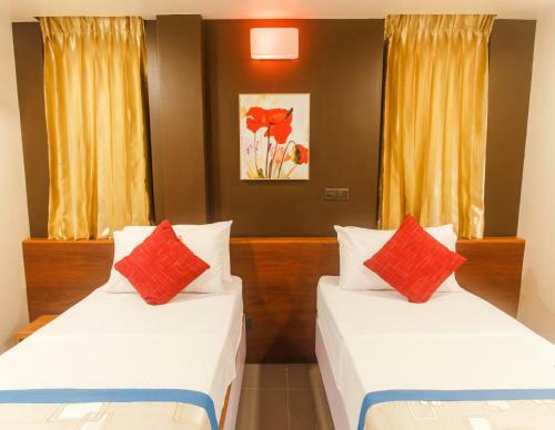 Hotel Club Blu