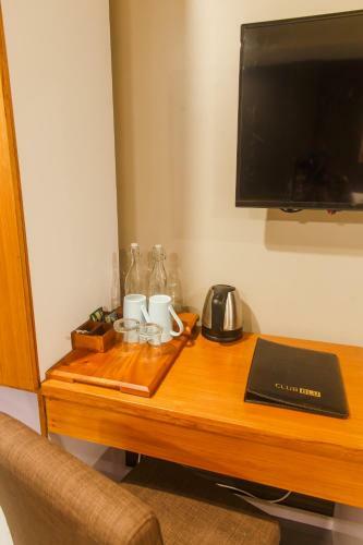 Hotel Club Blu