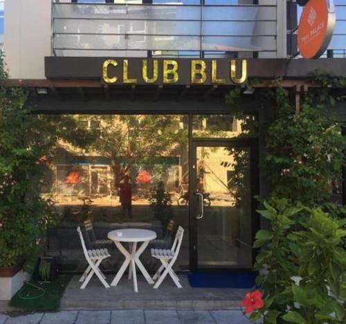 Hotel Club Blu