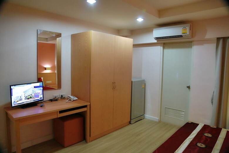Apartamentos Sasi Place
