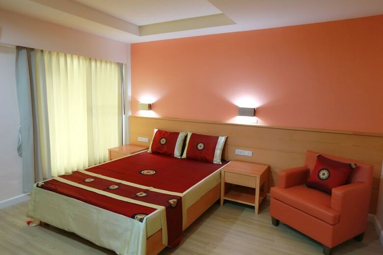 Apartamentos Sasi Place