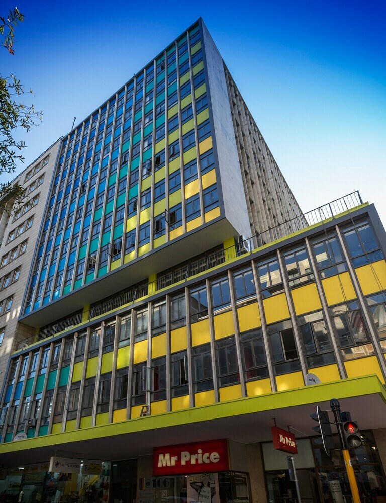 Apartamentos 106 On Adderley Accommodation