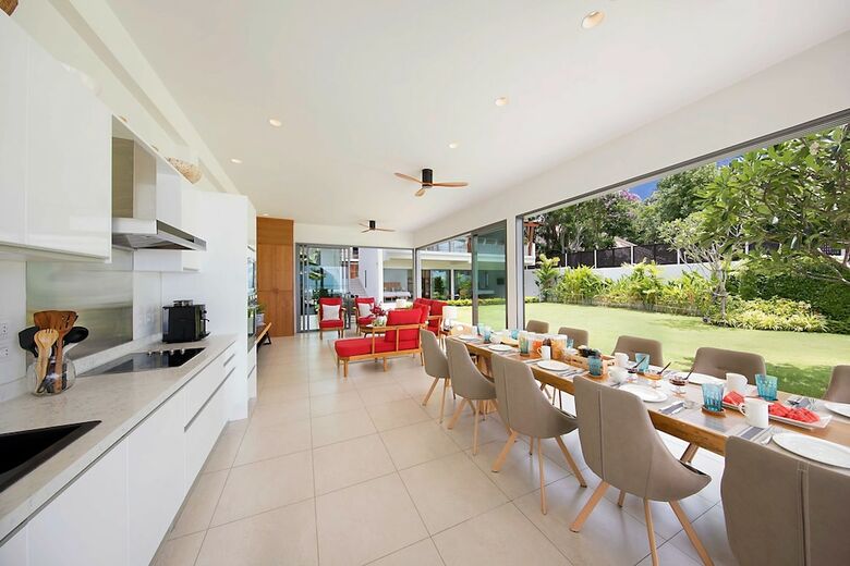 Villa Seanest Samui