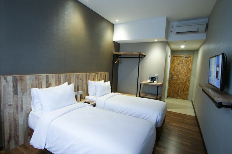 Hotel All Nite & Day Palembang - Veteran