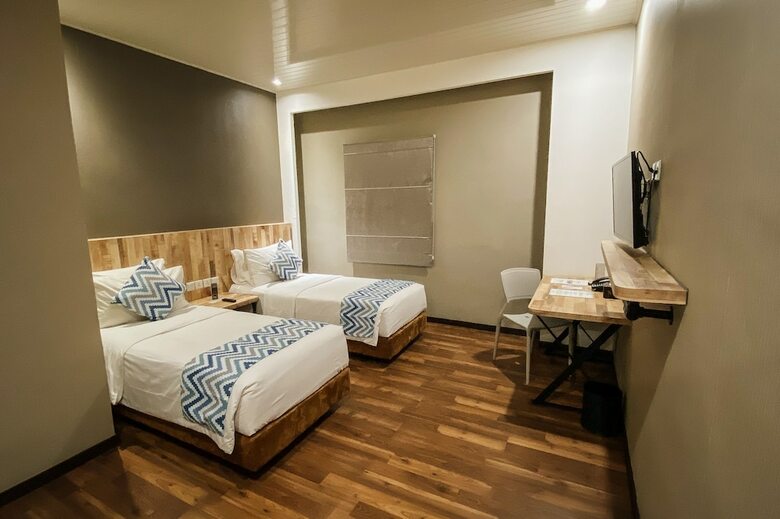 Hotel All Nite & Day Palembang - Veteran