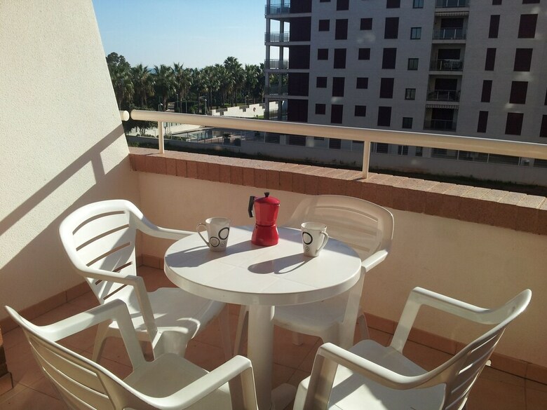 Apartamentos Acv - Acapulco Iv-1� L�nea Planta 2 Sur