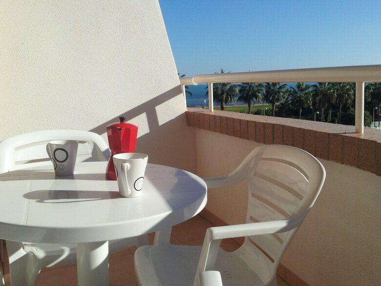 Apartamentos Acv - Acapulco Iv-1� L�nea Planta 2 Sur