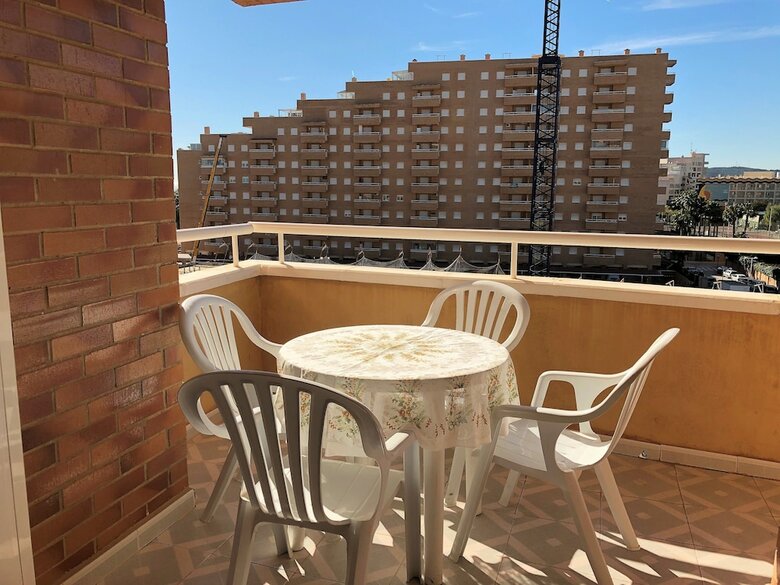 Apartamentos Acv - Acapulco I-1� Linea Planta 5 Sur