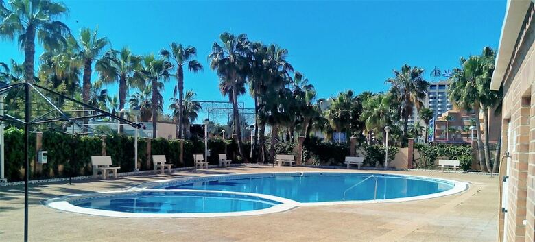 Apartamentos Acv - Acapulco I-1� Linea Planta 5 Sur
