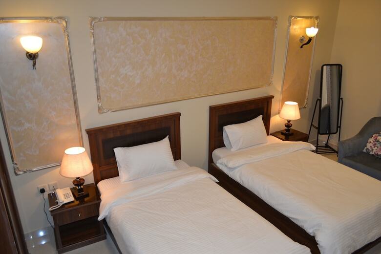 Hotel Gelnar Al Raqi