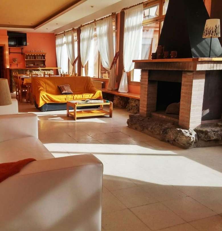 Hotel La Casa Grande Fuertescusa