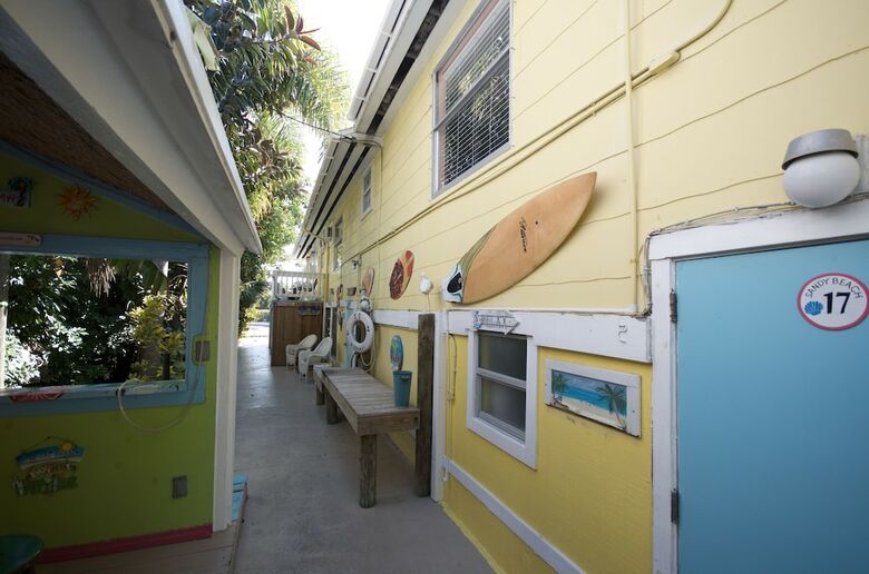 Motel Sandy Beach