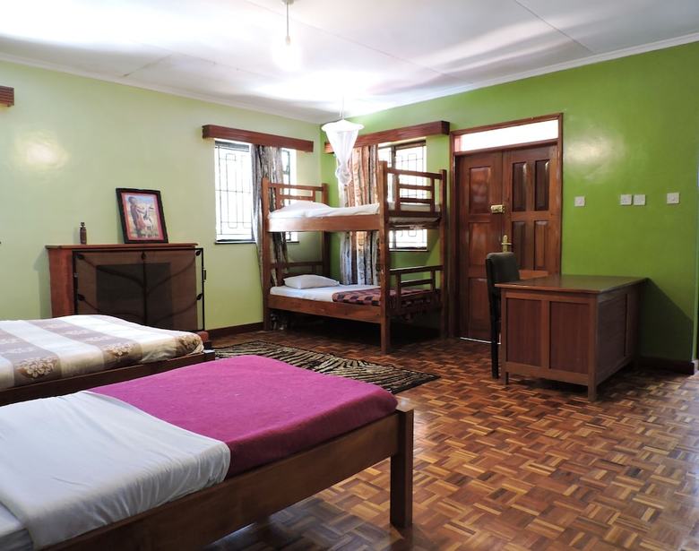 Hostal Milimani Backpackers