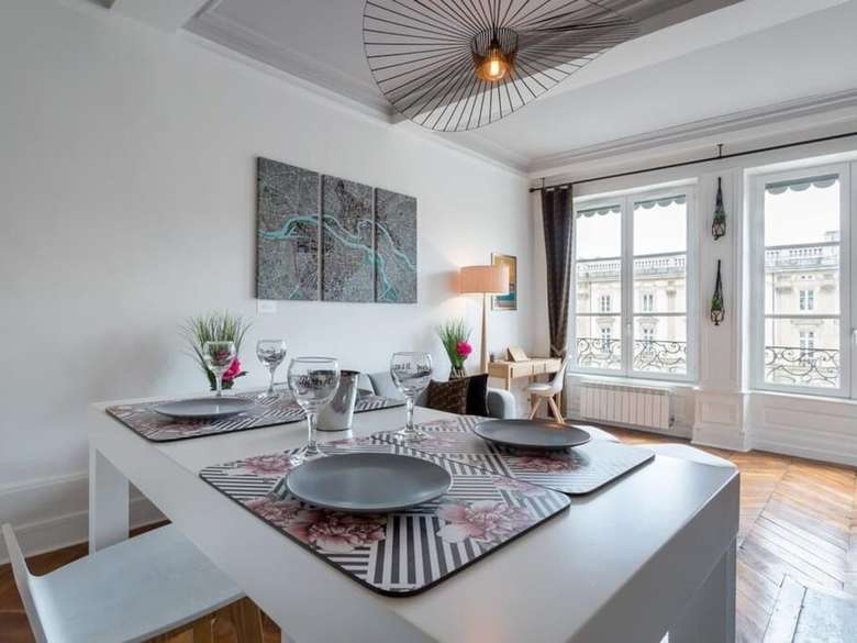 Apartamento Host Inn - Hypercentre Vue Exceptionnelle