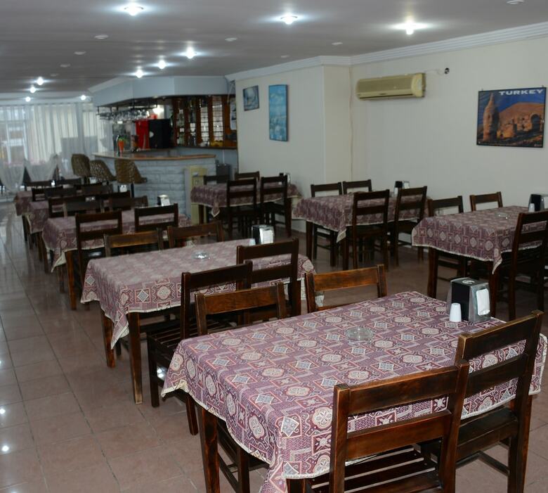 Sea Center Hotel