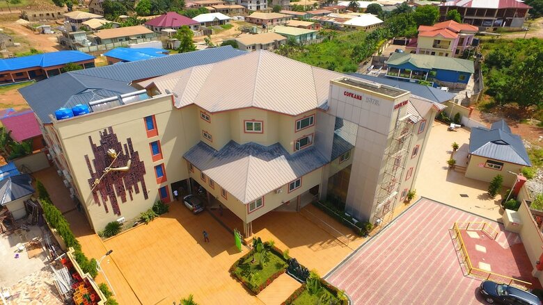 Cofkans Hotel