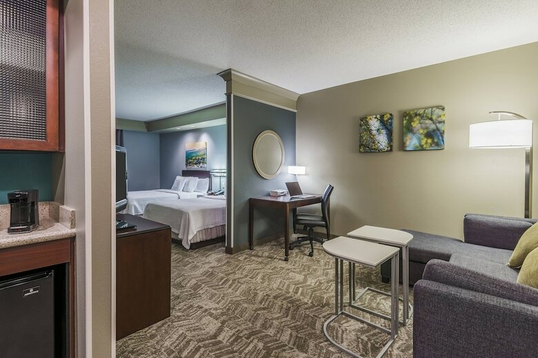 Hotel Springhill Suites By Marriott Richmond Northwest