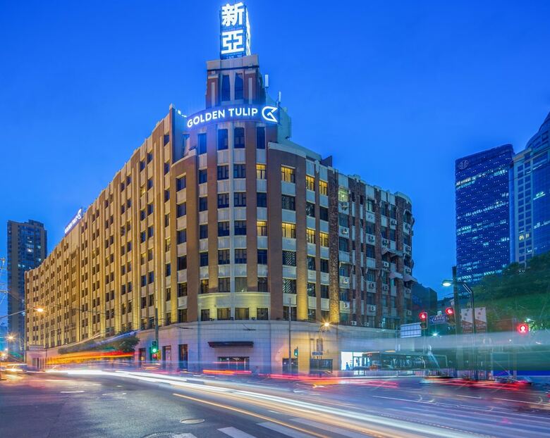 Hotel Golden Tulip Bund New Asia
