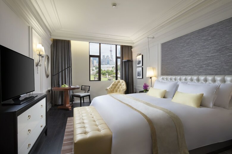 Hotel Golden Tulip Bund New Asia