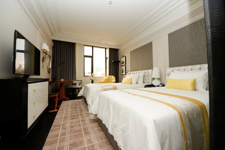 Hotel Golden Tulip Bund New Asia