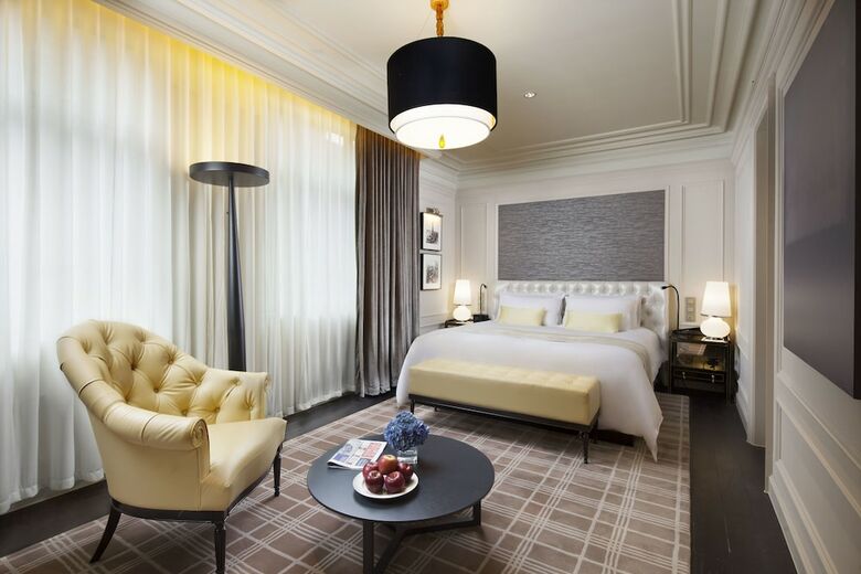 Hotel Golden Tulip Bund New Asia