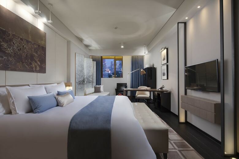 Hotel Golden Tulip Bund New Asia