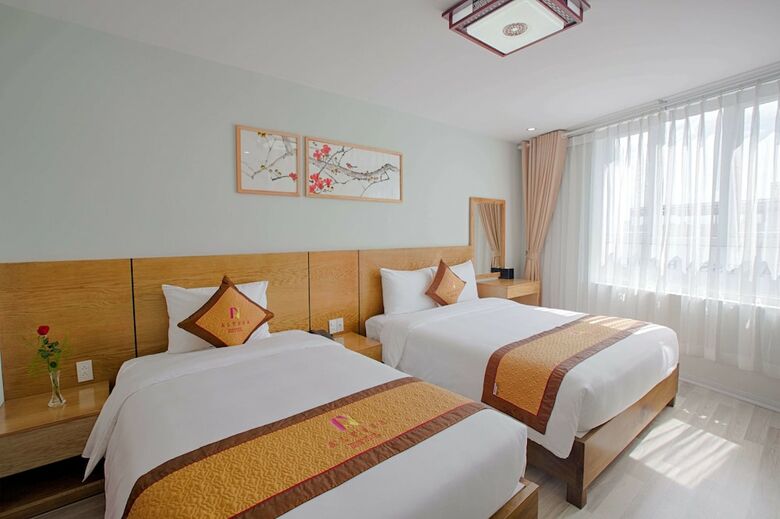 Alyssa Da Nang Hotel