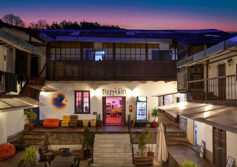 Hostal Magicpacker Hostel