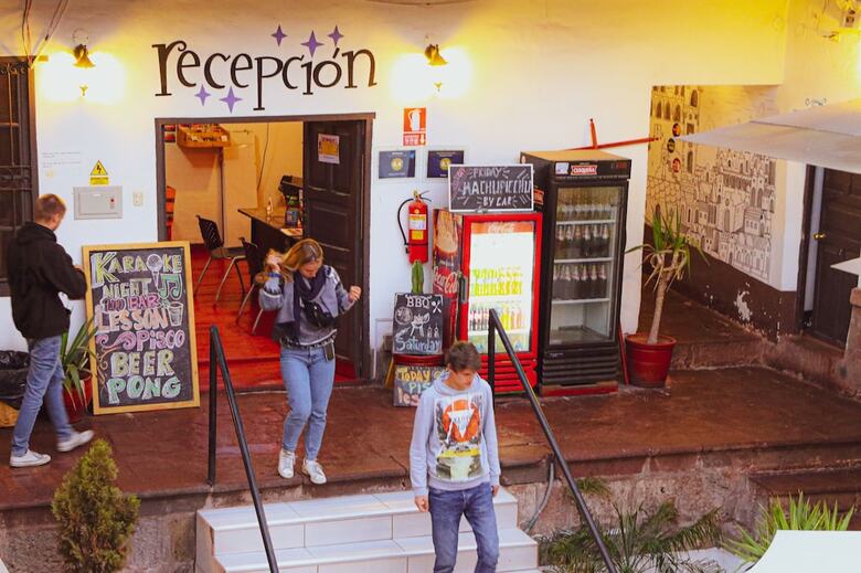 Hostal Magicpacker Hostel