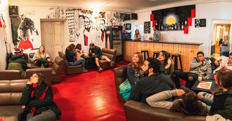 Hostal Magicpacker Hostel