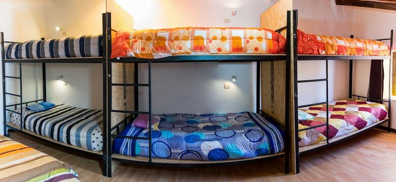 Hostal Magicpacker Hostel