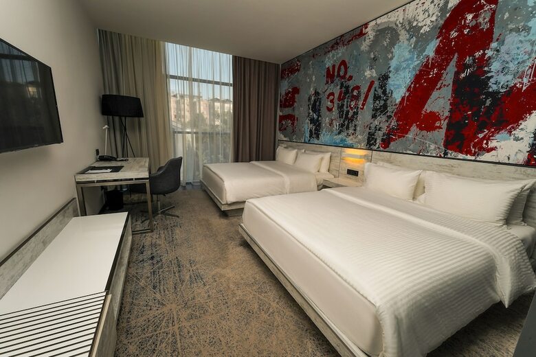 Messier 53 Hotel Yerevan