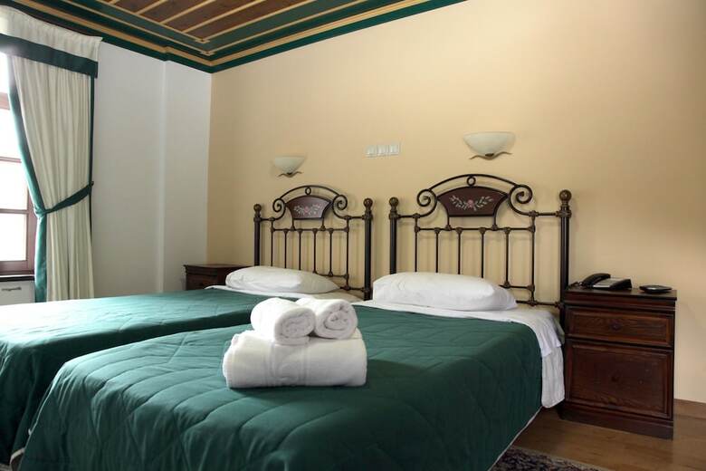 Hotel Arxontiko Krana