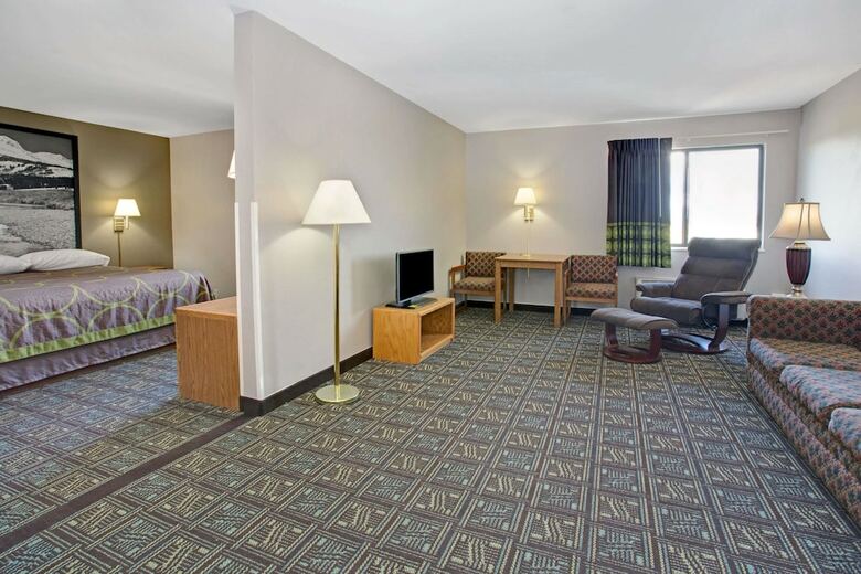 Motel Super 8 By Wyndham Fort Collins