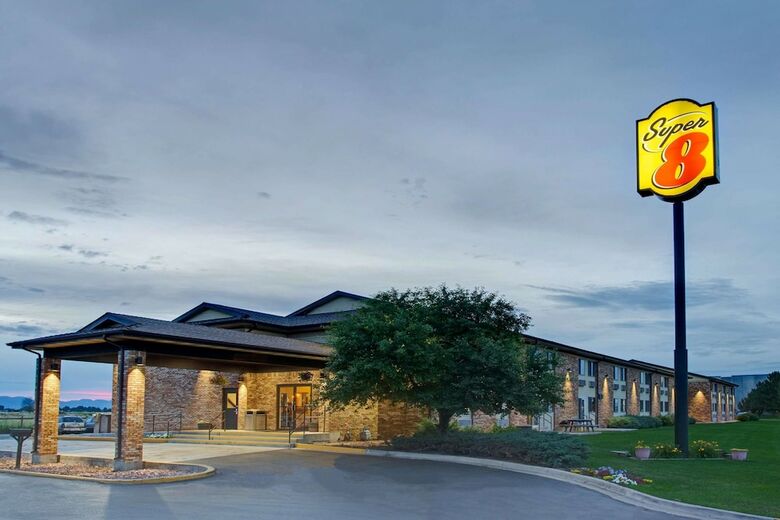 Motel Super 8 By Wyndham Fort Collins