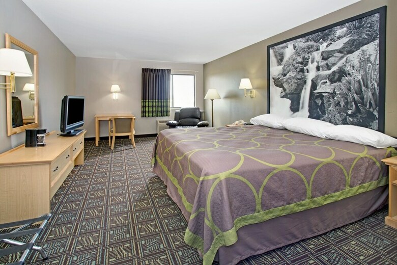 Motel Super 8 By Wyndham Fort Collins