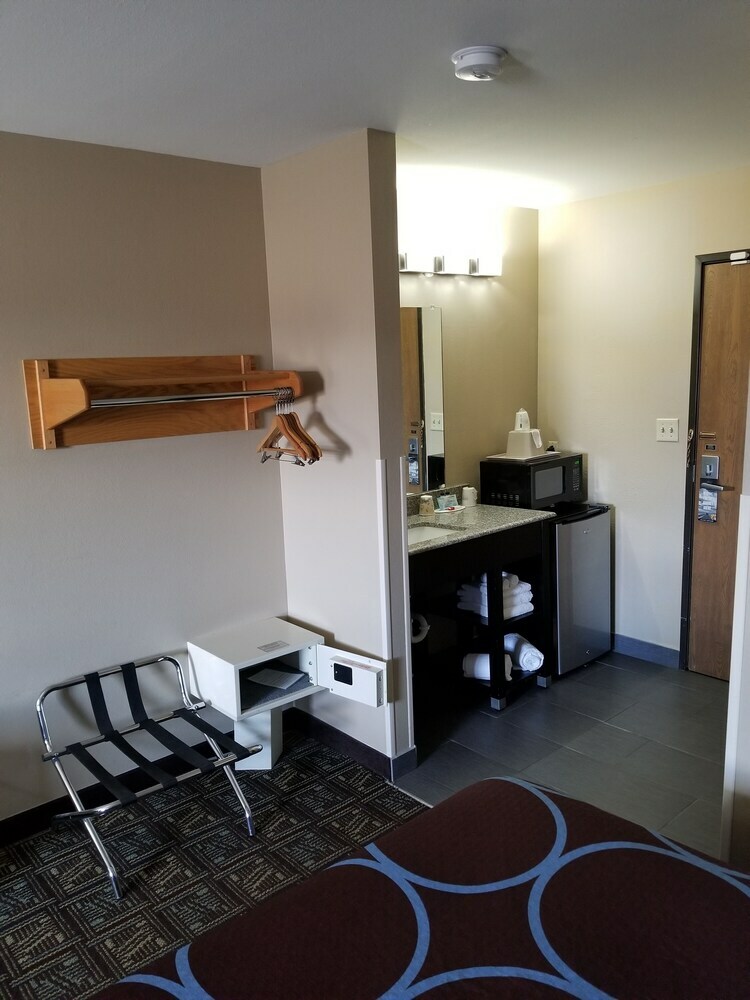 Motel Super 8 By Wyndham Fort Collins