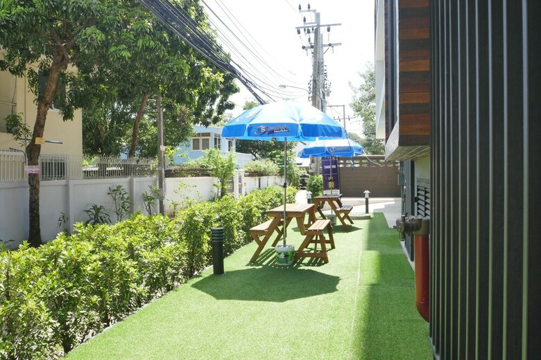 Hotel Q Space Residence