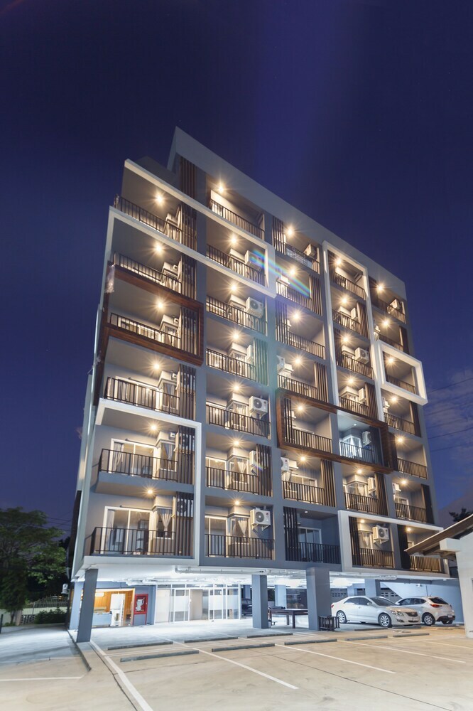 Hotel Q Space Residence