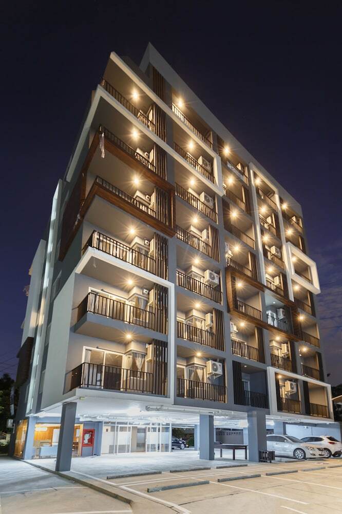 Hotel Q Space Residence