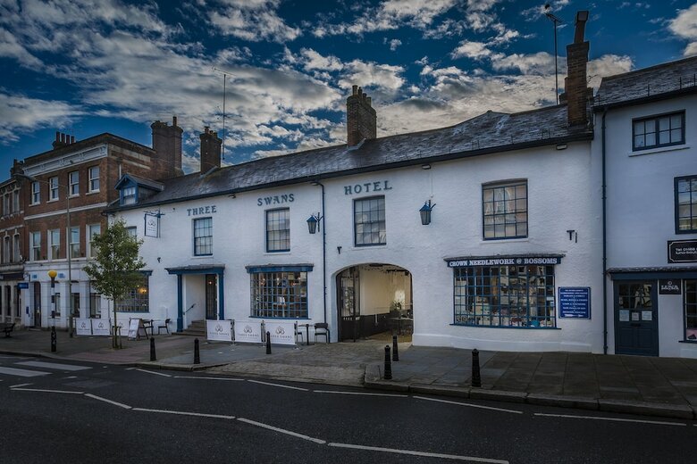 The Three Swans Hotel